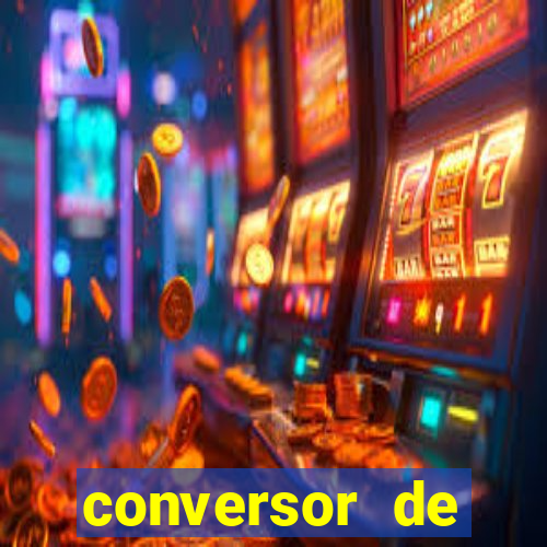 conversor de cruzeiro para real